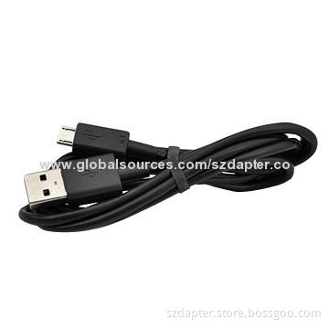 Micro USB Data Cable with 3.0mm OD